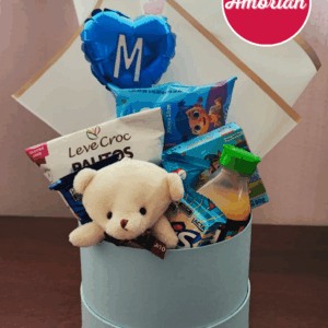 Box Mamãe e Bebê