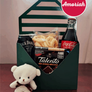 Box carta alcoolica